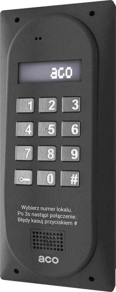 ACO ACO CDNP8ACC ST CENTRALA DOMOFONOWA