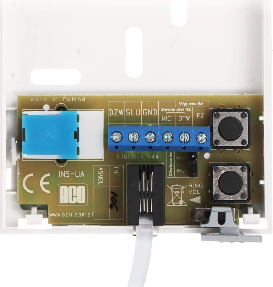 UNIFON ANALOGOWY INS-UA-G2 ACO
