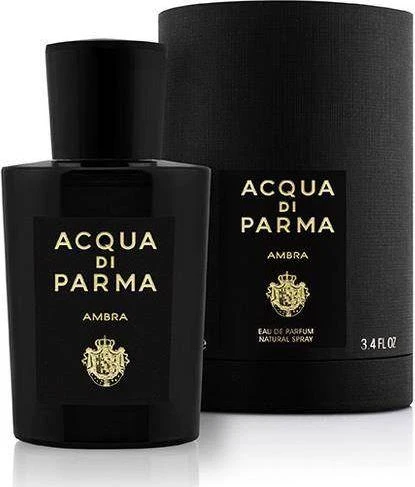 Acqua di Parma Signatures Of The Sun Ambra EDP parfumuotas vanduo unisex, 100 ml