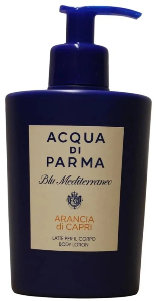 Acqua di Parma Blu Mediterraneo Arancia di Capri Hydrating Losjonas kūnui, 300 ml