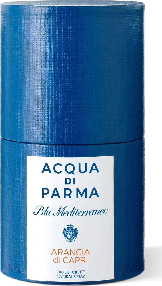 Acqua di Parma Blu Mediterraneo Arancia di Capri EDT tualetinis vanduo unisex, 180 ml