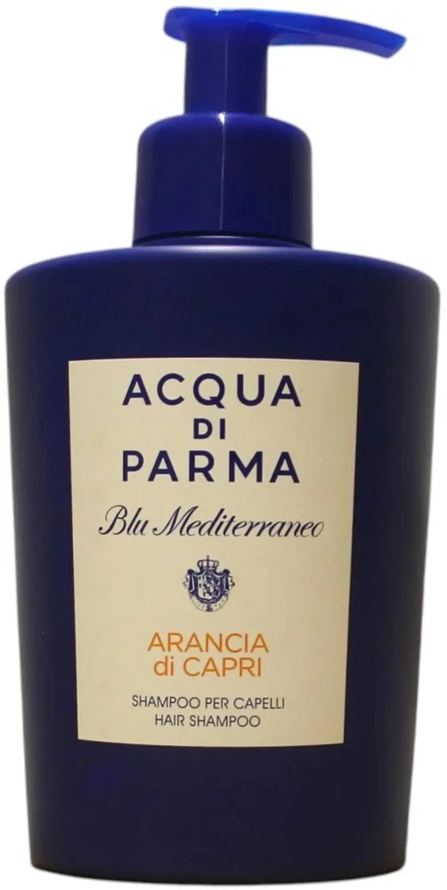 Acqua di Parma Blu Mediterraneo Arancia di Capri Hair Šampūnas, 300 ml