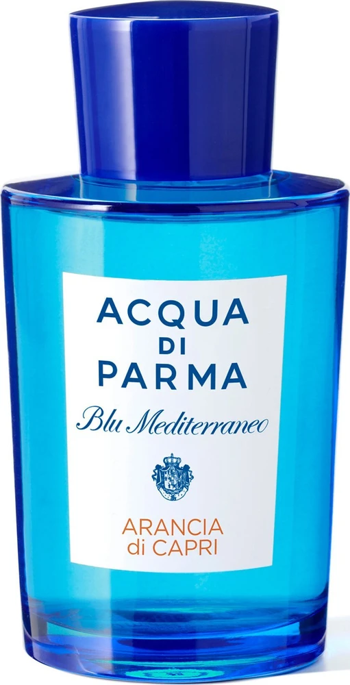 Acqua di Parma Blu Mediterraneo Arancia di Capri EDT tualetinis vanduo unisex, 180 ml