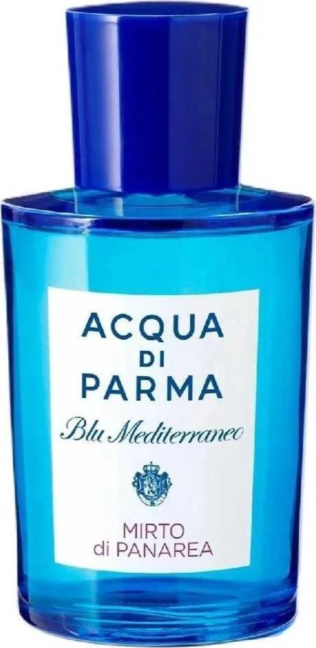 Acqua Di Parma Blu Mediterraneo Mirto Di Panarea EDT tualetinis vanduo unisex, 100 ml