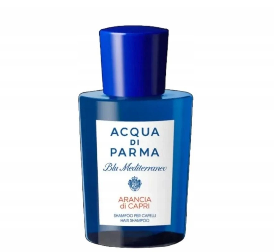 Acqua di Parma Blu Mediterraneo Arancia di Capri Hair Šampūnas šampūnas, 40 ml