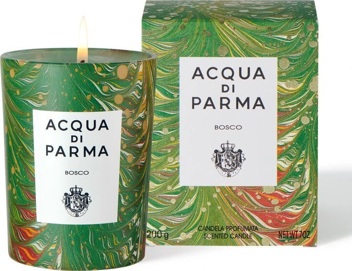 Acqua di Parma Bosco Scented Candle, 200 g