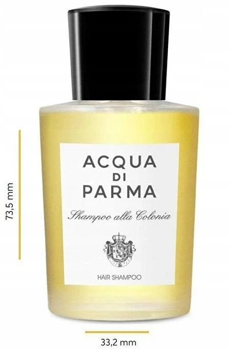 Acqua di Parma Colonia Hair Šampūnas šampūnas plaukams, 40 ml