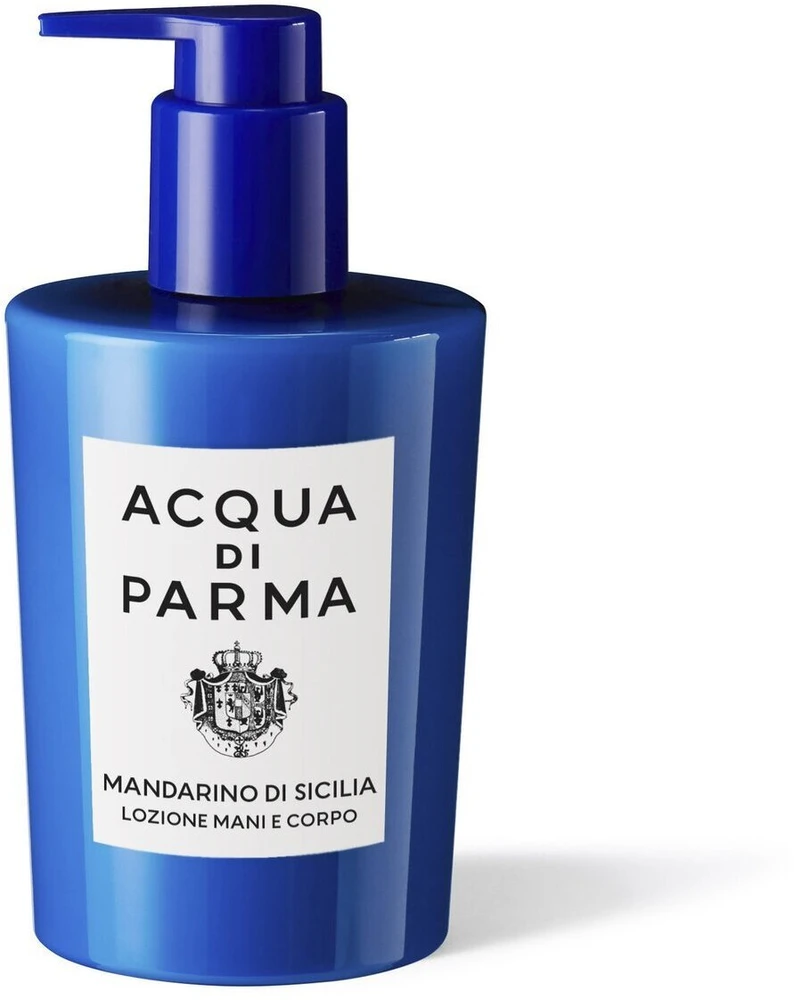 Acqua Di Parma Mandarino Di Sicilia Hand And Losjonas kūnui rankų ir kūno losjonas, 300 ml