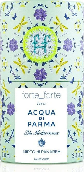 Acqua di Parma Mirto Di Panarea Forte EDT tualetinis vanduo moterims, 100 ml