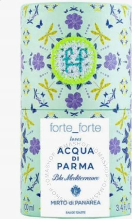 Acqua di Parma Mirto Di Panarea Forte EDT tualetinis vanduo moterims, 100 ml