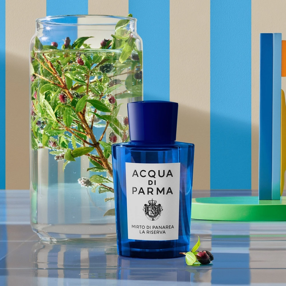 Acqua Di Parma Mirto Di Panarea La Riserva EDP parfumuotas vanduo unisex, 180 ml