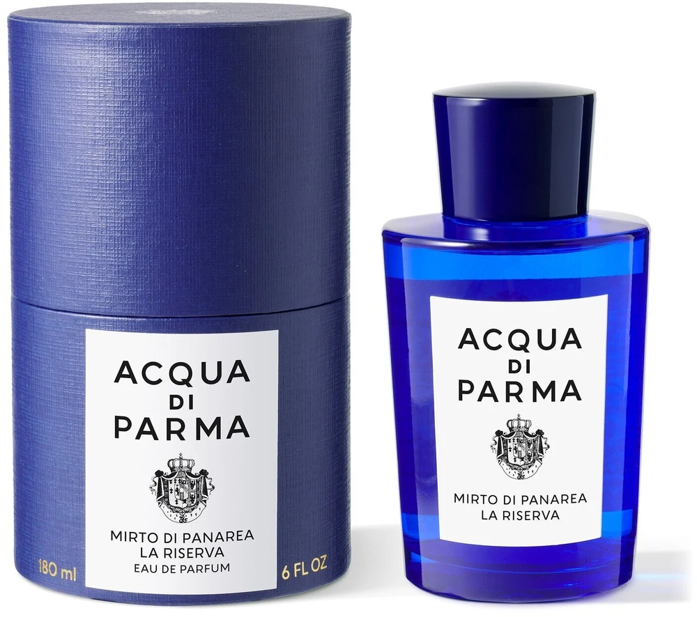Acqua Di Parma Mirto Di Panarea La Riserva EDP parfumuotas vanduo unisex, 180 ml