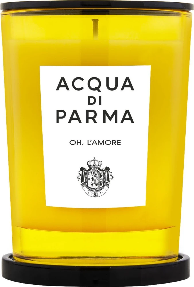 Acqua Di Parma Oh L`Amore - žvakė 200 g