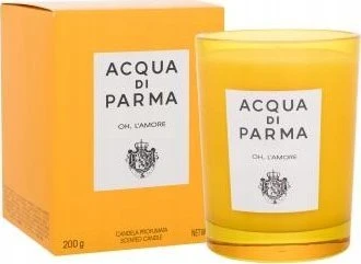 Acqua Di Parma Oh L`Amore - žvakė 200 g