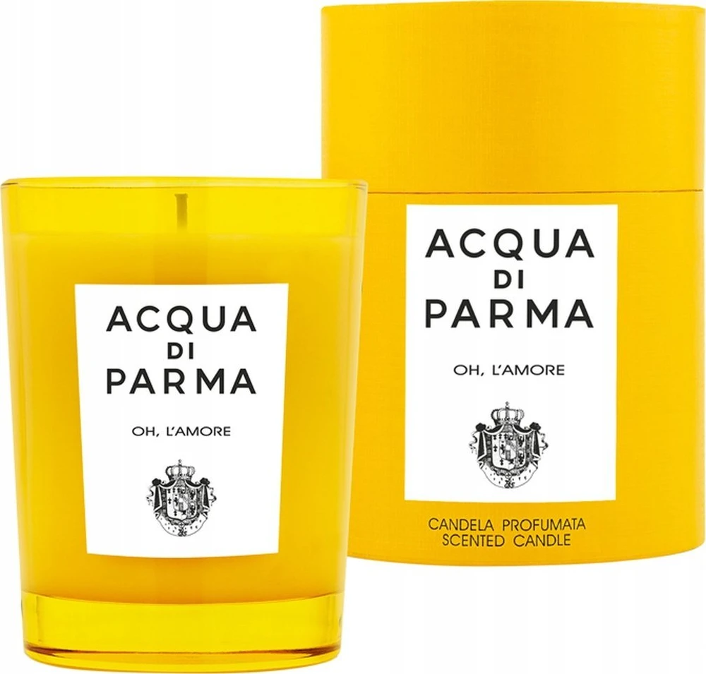 Acqua Di Parma Oh L`Amore - žvakė 200 g