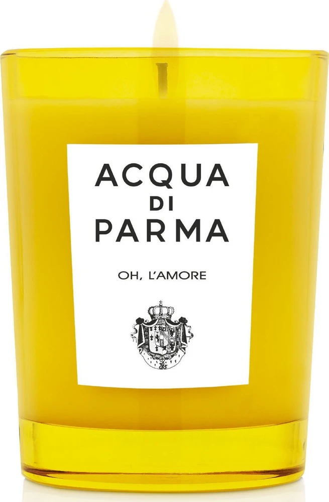 Acqua Di Parma Oh L`Amore - žvakė 200 g