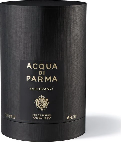 Acqua di Parma Signatures Of The Sun Zafferano EDP parfumuotas vanduo Unisex, 180 ml