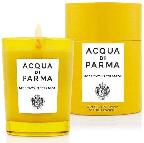 Acqua di Parma Aperitivio In Terrazza Scented Candle, 200 g