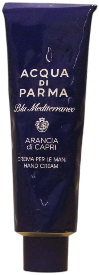 Acqua di Parma Blu Mediterraneo Arancia di Capri Hydrating Hand Kreminis, 30 ml