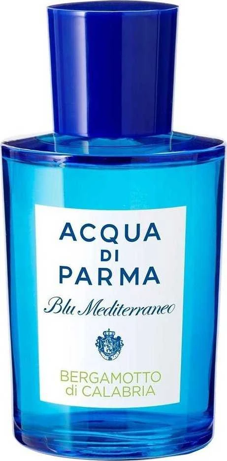 Acqua Di Parma Blu Mediterraneo Bergamotto Di Calabria EDT tualetinis vanduo unisex, 100 ml