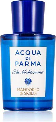 Acqua di Parma Blu Mediterraneo Mandorlo di Sicilia EDT tualetinis vanduo unisex, 150 ml