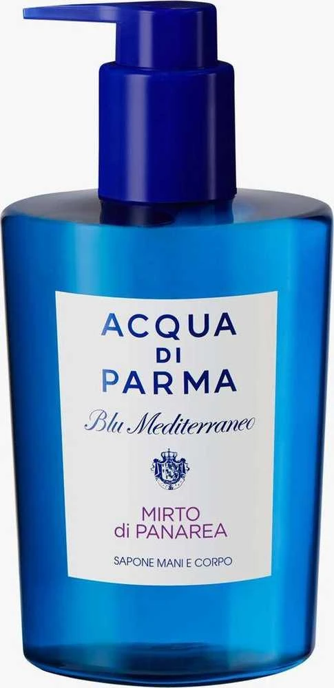 Acqua Di Parma Blu Mediterraneo Mirto Di Panarea Hand And Kūno prausiklis, 300 ml