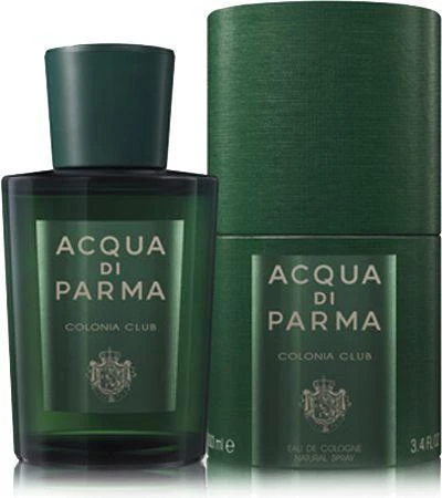 Kvepalai vyrams Acqua Di Parma Colonia C.L.U.B. Cologne, 50 ml
