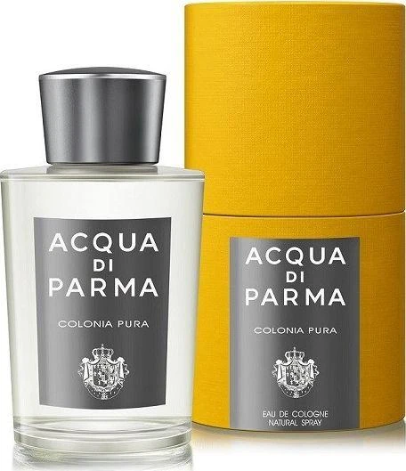 Acqua di Parma Colonia Pura EDC odekolonas unisex, 180 ml