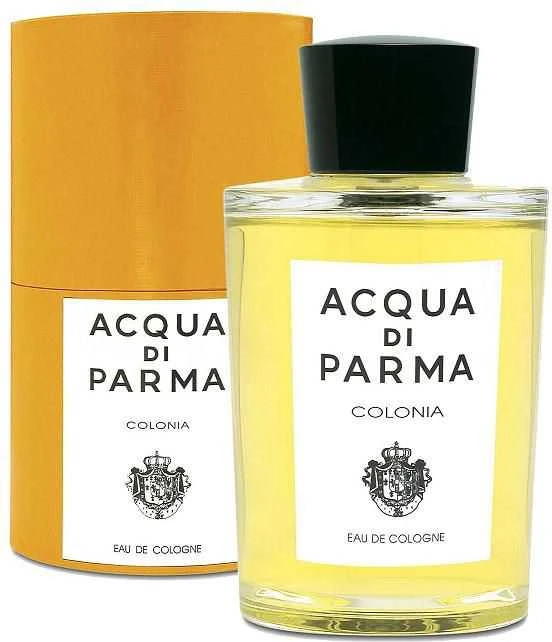 Acqua di Parma Colonia EDC odekolonas Unisex, 180 ml