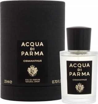 Acqua di Parma Signatures Of The Sun Osmanthus EDP kvepalai vanduo Unisex, 20 ml
