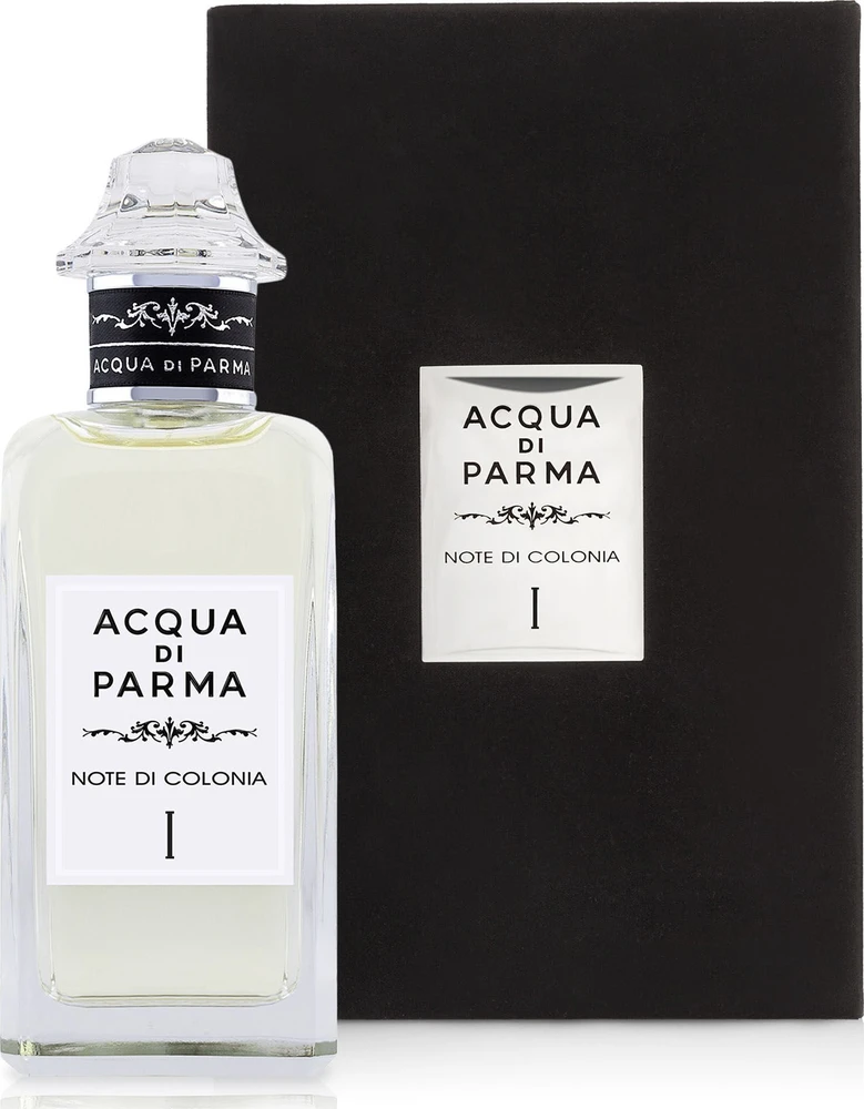 Acqua di Parma, Note di Colonia I, Eau De Cologne, For Men, Individual, 150 ml
