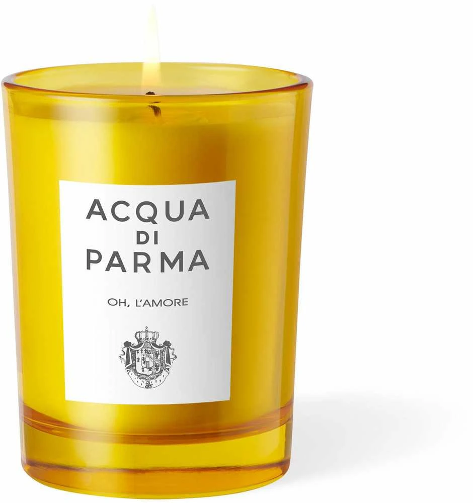 Acqua Di Parma Oh L'amore Perfumed Candle kvepianti žvakė, 200 g