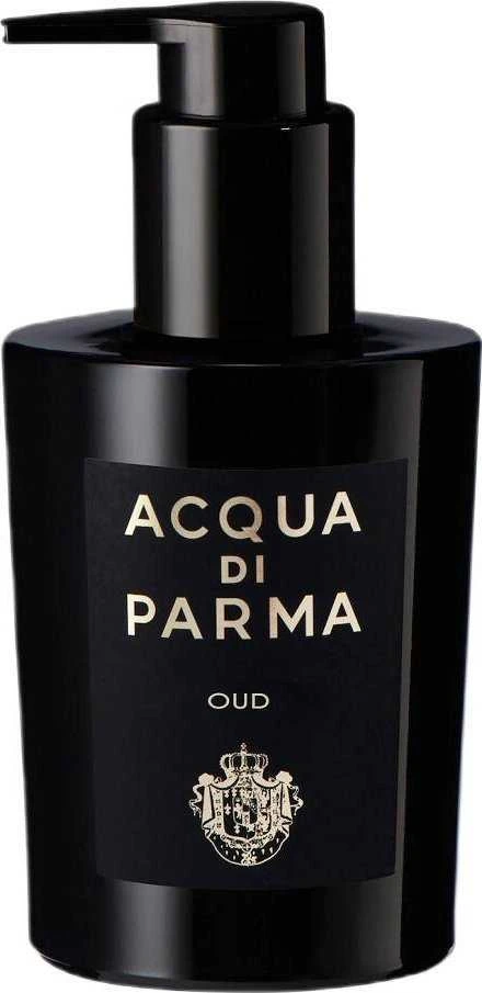 Acqua Di Parma Oud Hand And Kūno prausiklis rankų ir kūno prausiklis, 300 ml