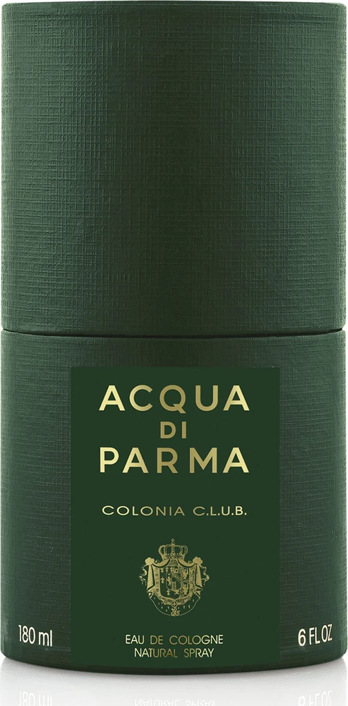 Acqua Di Parma Colonia C.L.U.B. Eau De Cologne Purškiklis, 180 ml