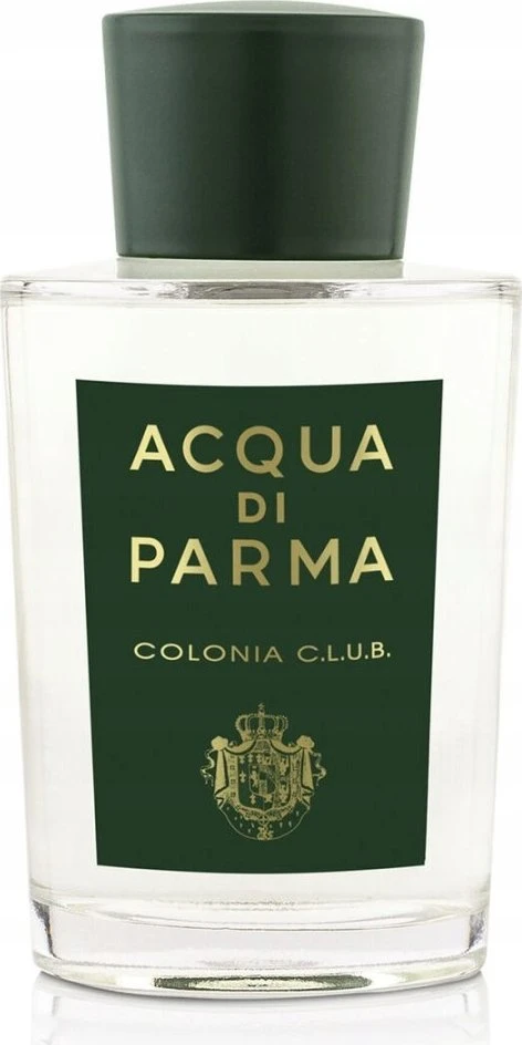 Acqua Di Parma Colonia C.L.U.B. Eau De Cologne Purškiklis, 180 ml