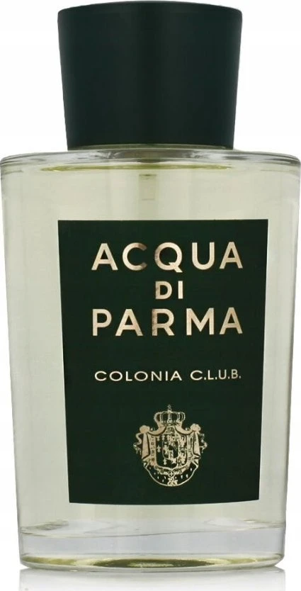 Acqua Di Parma Colonia C.L.U.B. Eau De Cologne Purškiklis, 180 ml