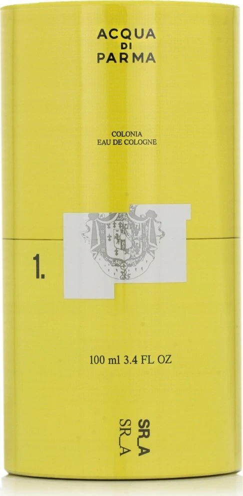 Acqua di Parma Colonia By Samuel Ross Geltona EDC odekolonas unisex, 100 ml