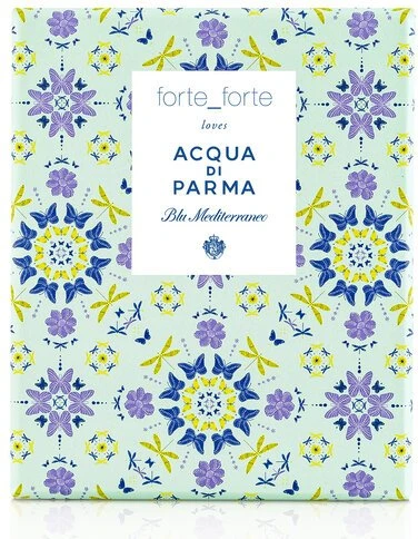Acqua di Parma Blu Mediterraneo forte_forte Limited Edition EDT tualetinis vanduo unisex, 12 ml