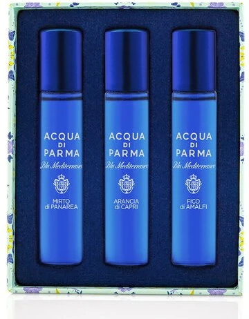 Acqua di Parma Blu Mediterraneo forte_forte Limited Edition EDT tualetinis vanduo unisex, 12 ml