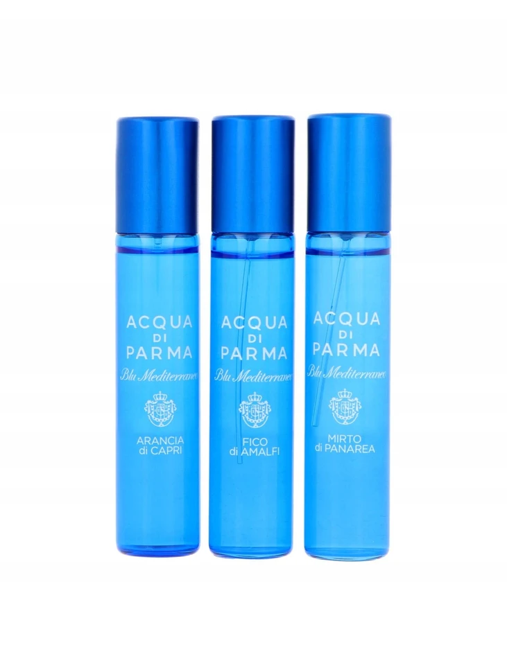 Acqua di Parma Blu Mediterraneo forte_forte Limited Edition EDT tualetinis vanduo unisex, 12 ml