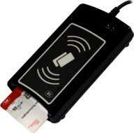 ACS ACR1281 RS232 READER DUAL skaitytuvas