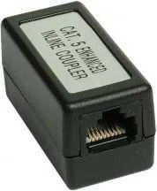 Assmann Electronic DIGITUS modulinė mova 2xRJ45 8P8C Cat5e