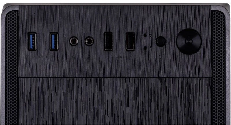 Mini kompiuteris ACTINA NUC i5-1340P/8GB/256SSD/W11Pro