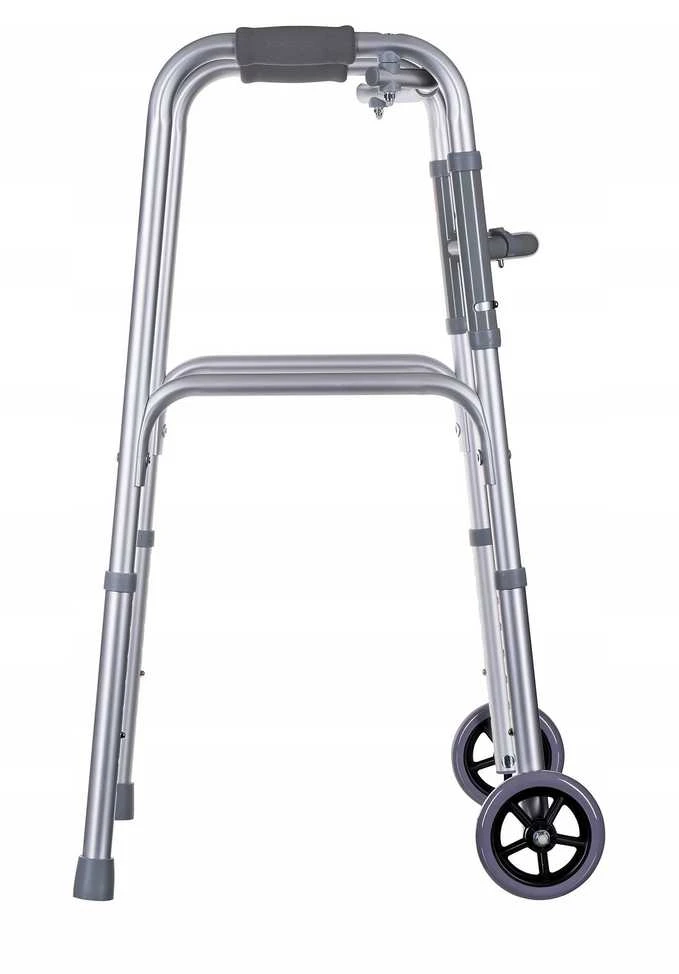 „Actionmed“ reabilitacinė trijų funkcijų vaikštynė „Actionmed Aluminio“