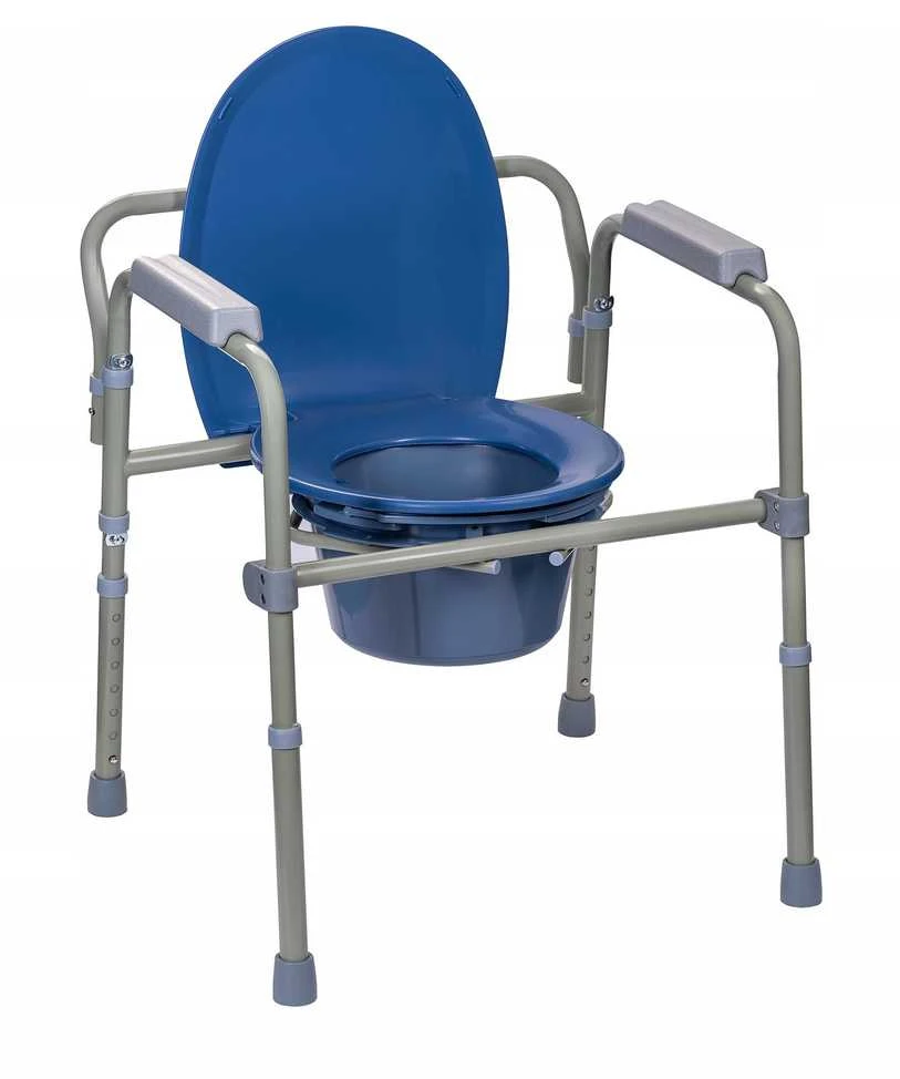 Actionmed Sulankstoma tualeto kėdė 3in1 KT100AM