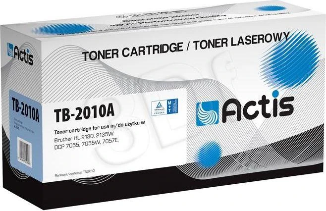 Tonerio Kasetė - Actis TB-2010A, Juoda
