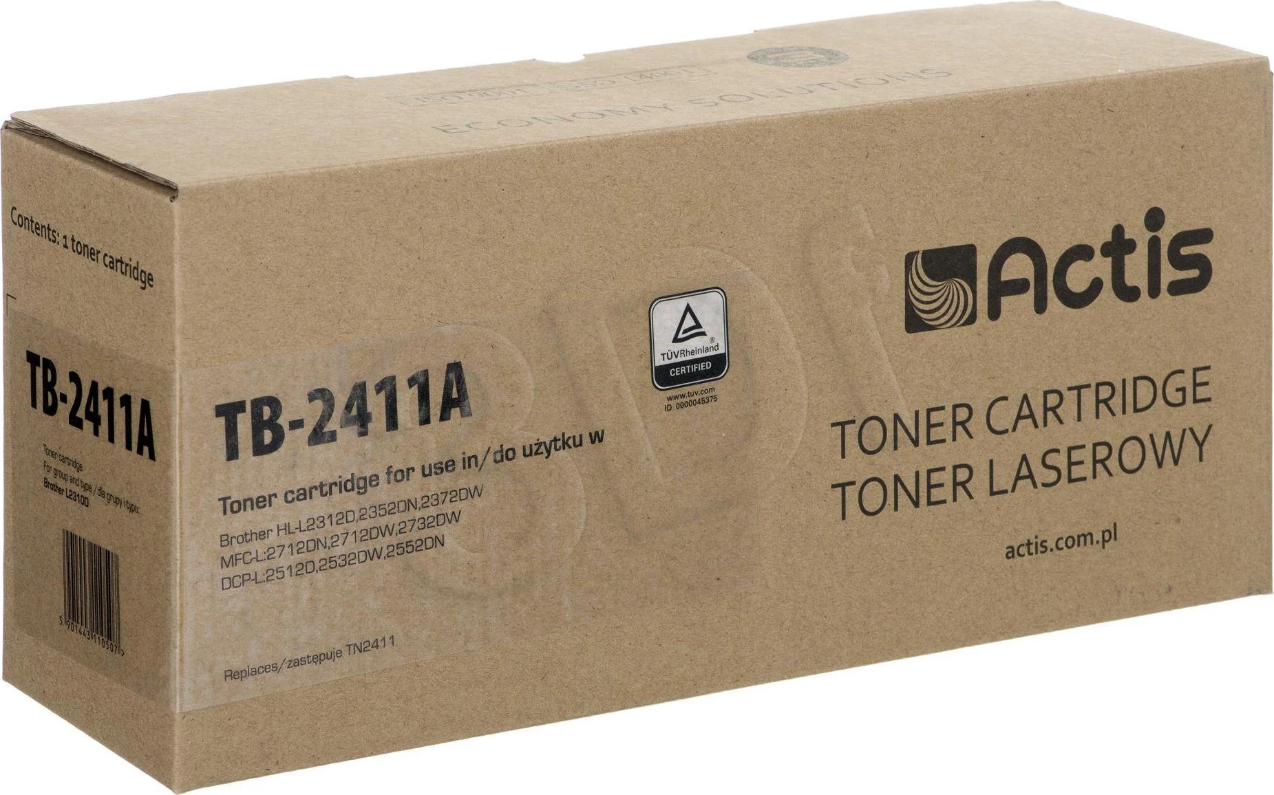 Actis TB-2411A (pakaitinis Brother TN 