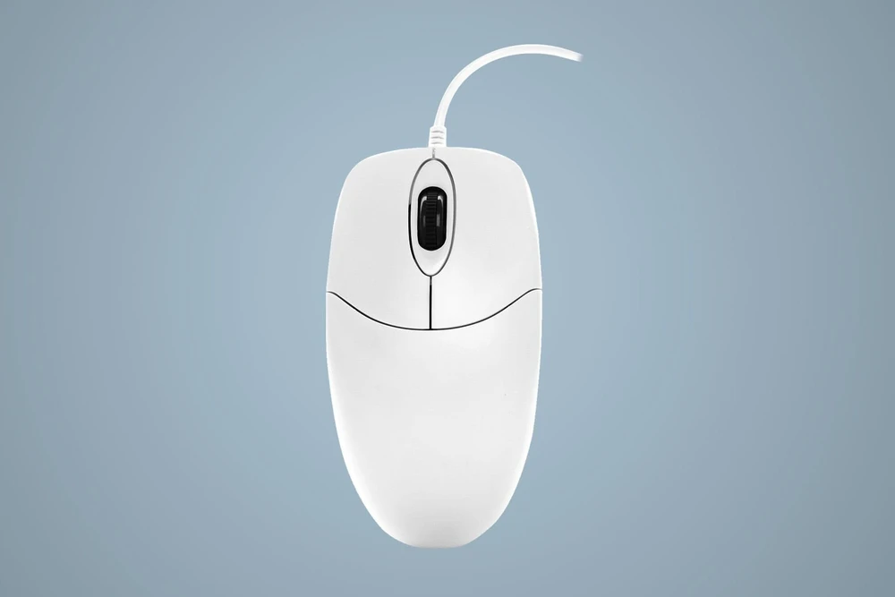 Contour Pelė Active Key AK-PMJ1 Baltas (AK-PMJ1OW-UV-W)