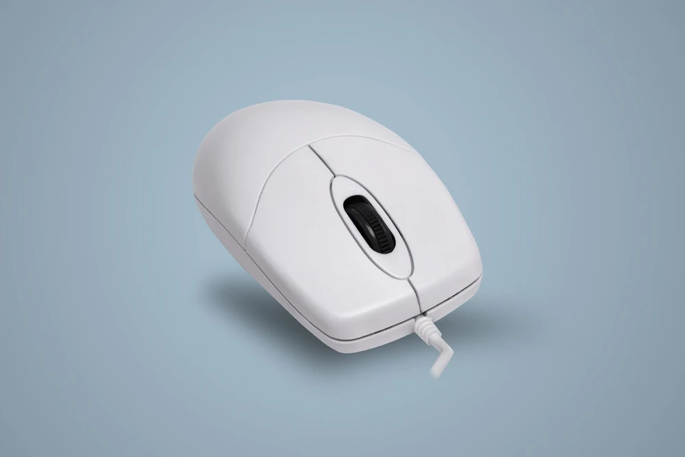 Contour Pelė Active Key AK-PMJ1 Baltas (AK-PMJ1OW-UV-W)