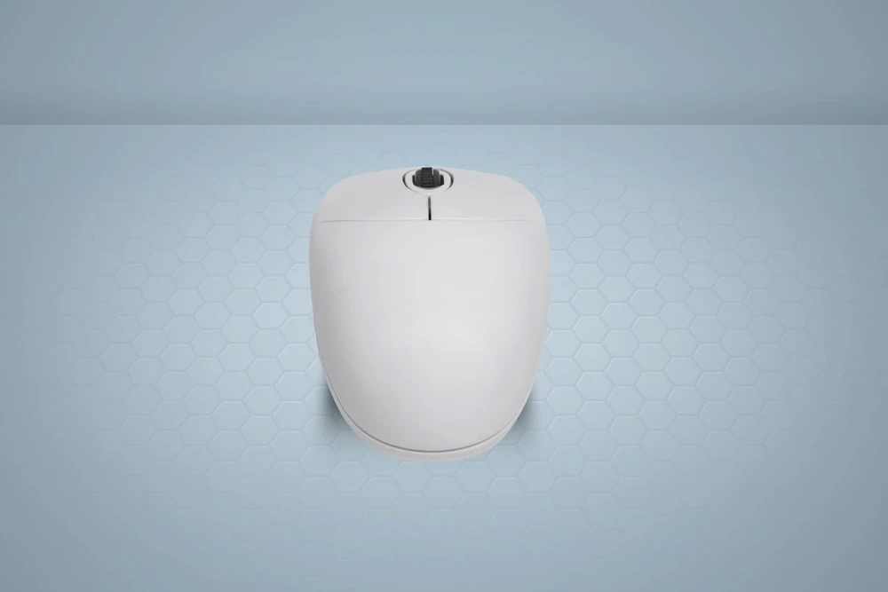 Contour Pelė Active Key AK-PMJ1 Baltas (AK-PMJ1OW-UV-W)